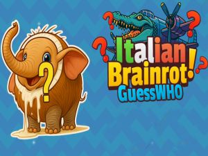 Igra Italijanski Braynrot, kdo je to? spletu