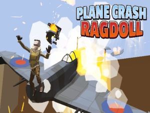 Igra Simulator rag lutke: nesreča letala spletu