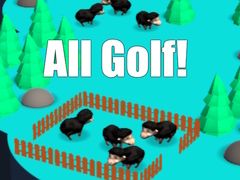 Igra Vse o golfu! spletu