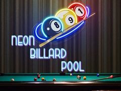 Igra Neonski Biliard spletu