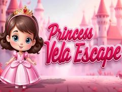Igra Beg Princeske Vele spletu
