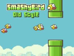 Igra Smashy Ptica stari slog spletu