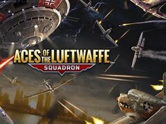 Igra Asi Luftwaffe spletu