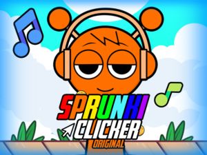 Igra Super Sprinks Clicker spletu