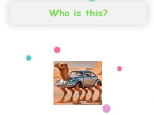 Igra Test tralala spletu