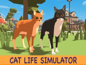Igra Simulator življenja mačk spletu