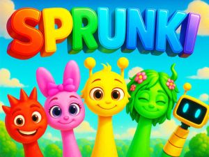 Igra Sprinks: kviz spletu