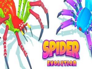 Igra Evolucija pajka spletu