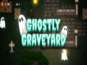 Igra Pokopališče Ghost spletu