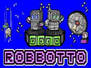 Igra Robbotto spletu