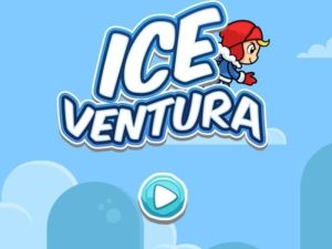 Igra Ice Ventura spletu