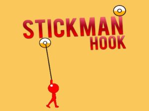Igra Stykman Hook spletu