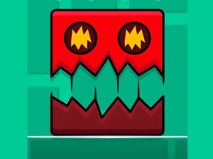 Igra Geometrija Dash: Skok spletu