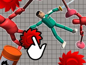 Igra People Playground 3D spletu