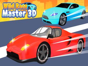 Igra Divja dirka: Master 3D spletu