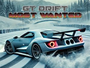 Igra Najbolj iskan: Drift spletu