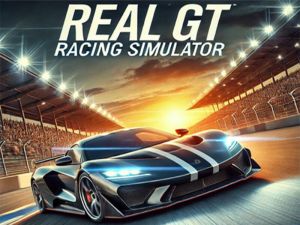 Igra Pravi dirkaški simulator spletu