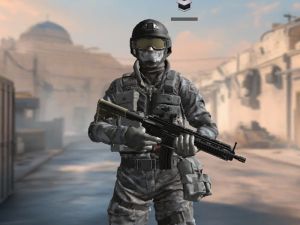 Igra Squad Commandos 2 spletu