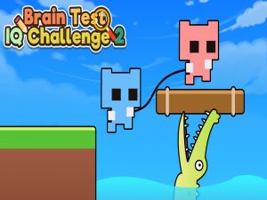 Igra Test možganov IQ 2 spletu