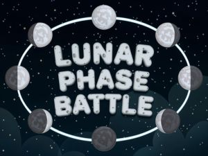 Igra Bitka lunarnih faz spletu