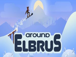 Igra Okoli Elbrusa spletu