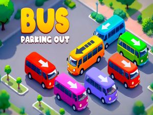 Igra Avtobusno parkirišče spletu