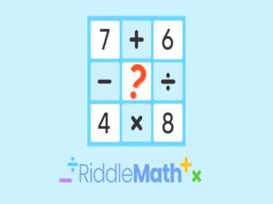 Igra Matematična skrivnost spletu