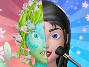 Igra Monster Monster 3D spletu