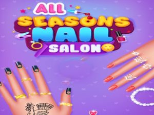 Igra Manicure Salon vse sezone spletu