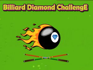 Igra Biljard diamant izziv spletu