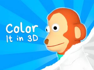 Igra Barva 3D spletu