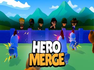 Igra Hero Fusion spletu