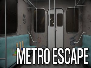 Igra Pobeg iz metroja spletu