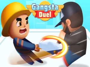 Igra Gangster dvoboj spletu