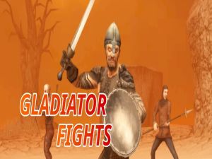 Igra Bitke gladiatorjev spletu