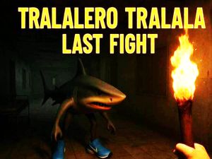 Igra Tralalero Traila zadnji boj spletu