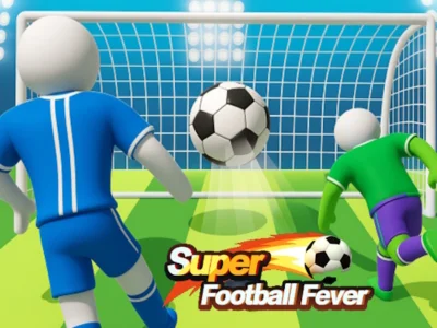 Igra Super nogometna vročica spletu