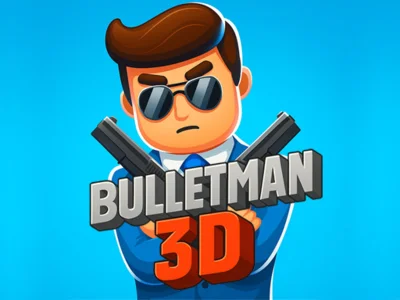 Igra Bullet Man 3D spletu
