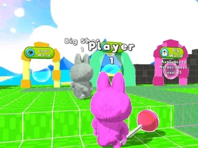 Igra Svet Labubu spletu