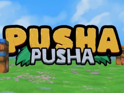 Igra Push push spletu