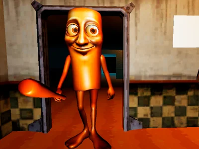 Igra Tung Tung Sahur Burning želja spletu