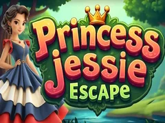 Igra Beg princeske Jessie spletu
