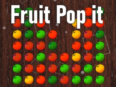 Igra Sadni pop spletu