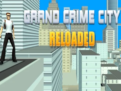 Igra Ponovni zagon Big Crime City spletu
