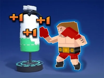 Igra Boxing Hero 2077 spletu