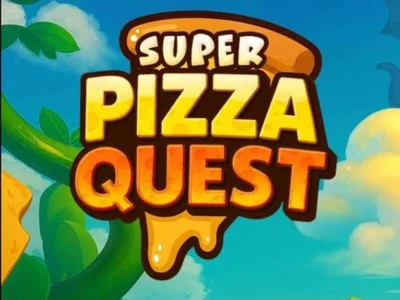 Igra Super Pizza Quest spletu