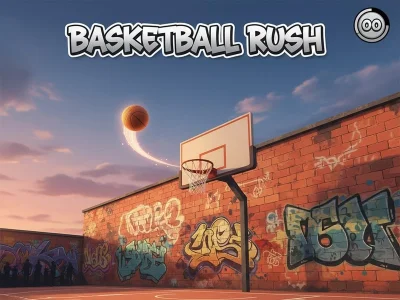 Igra Basketball Dash spletu