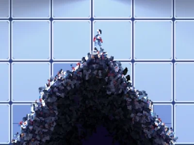 Igra Fragment spletu Igra Fragment spletu