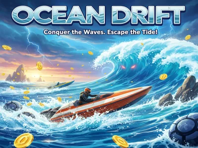 Igra Oceanski drift spletu