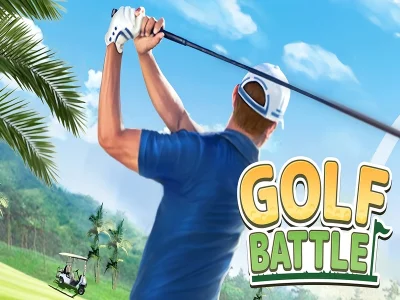 Igra Mini golf boj spletu